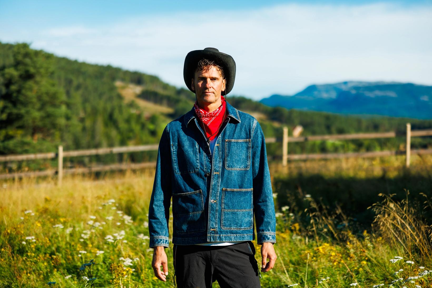 Richard Nordås, Farmen 2026