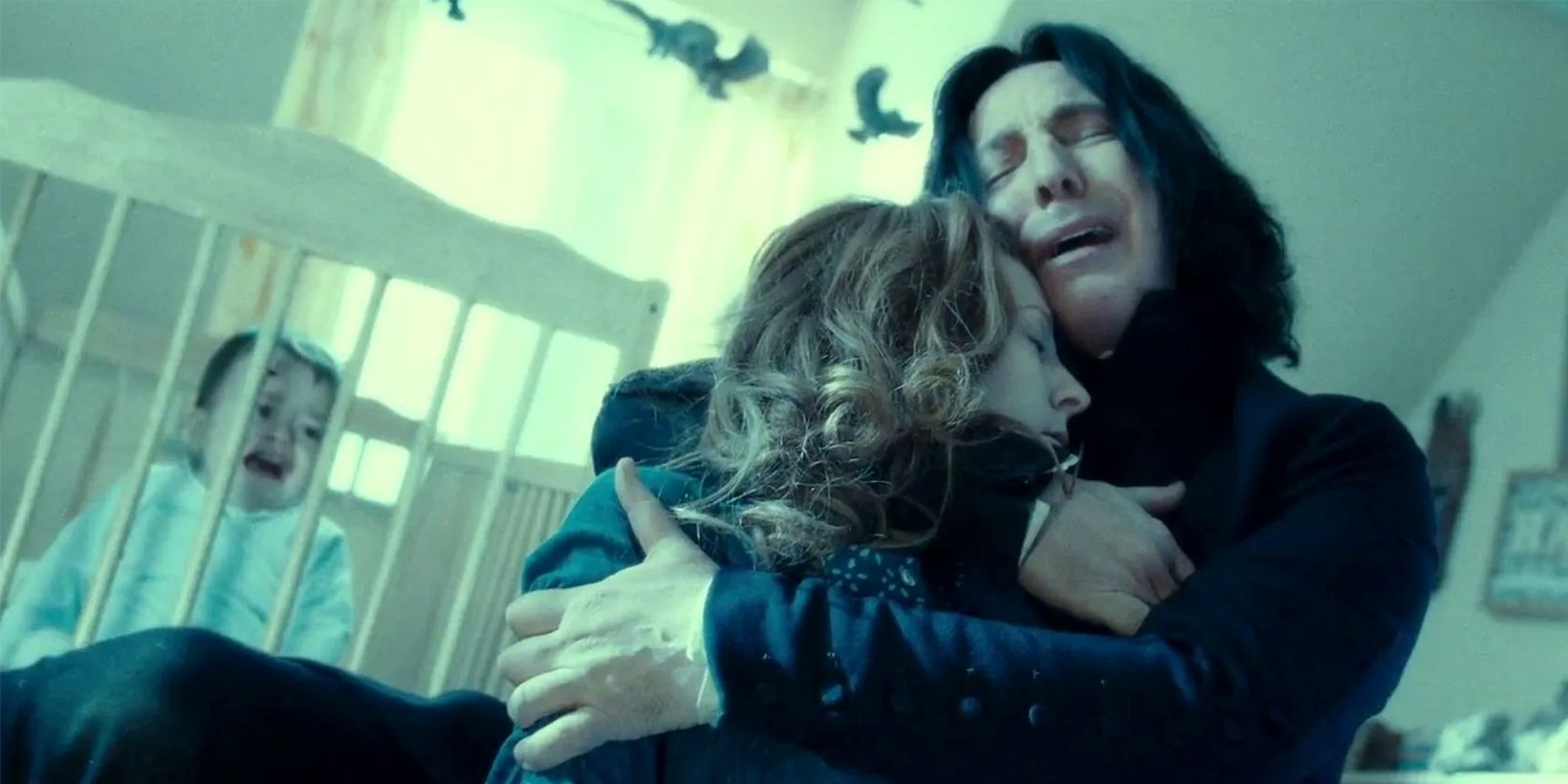 "Harry Potter og Dødstalismanene - Del 2"