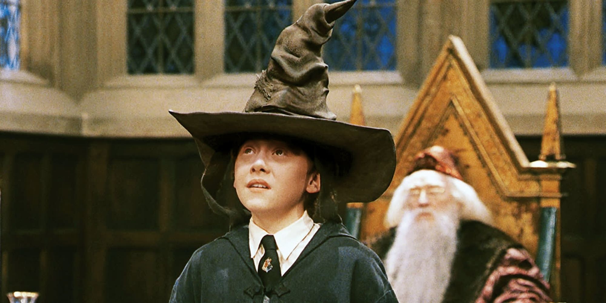 Harry Potter og de vises stein