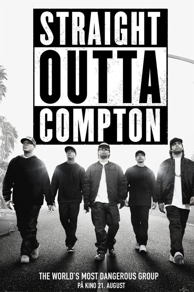 Straight Outta Compton