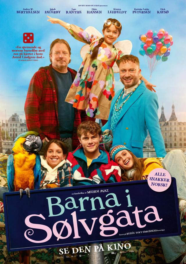Bilde fra 'Barna i Sølvgata'