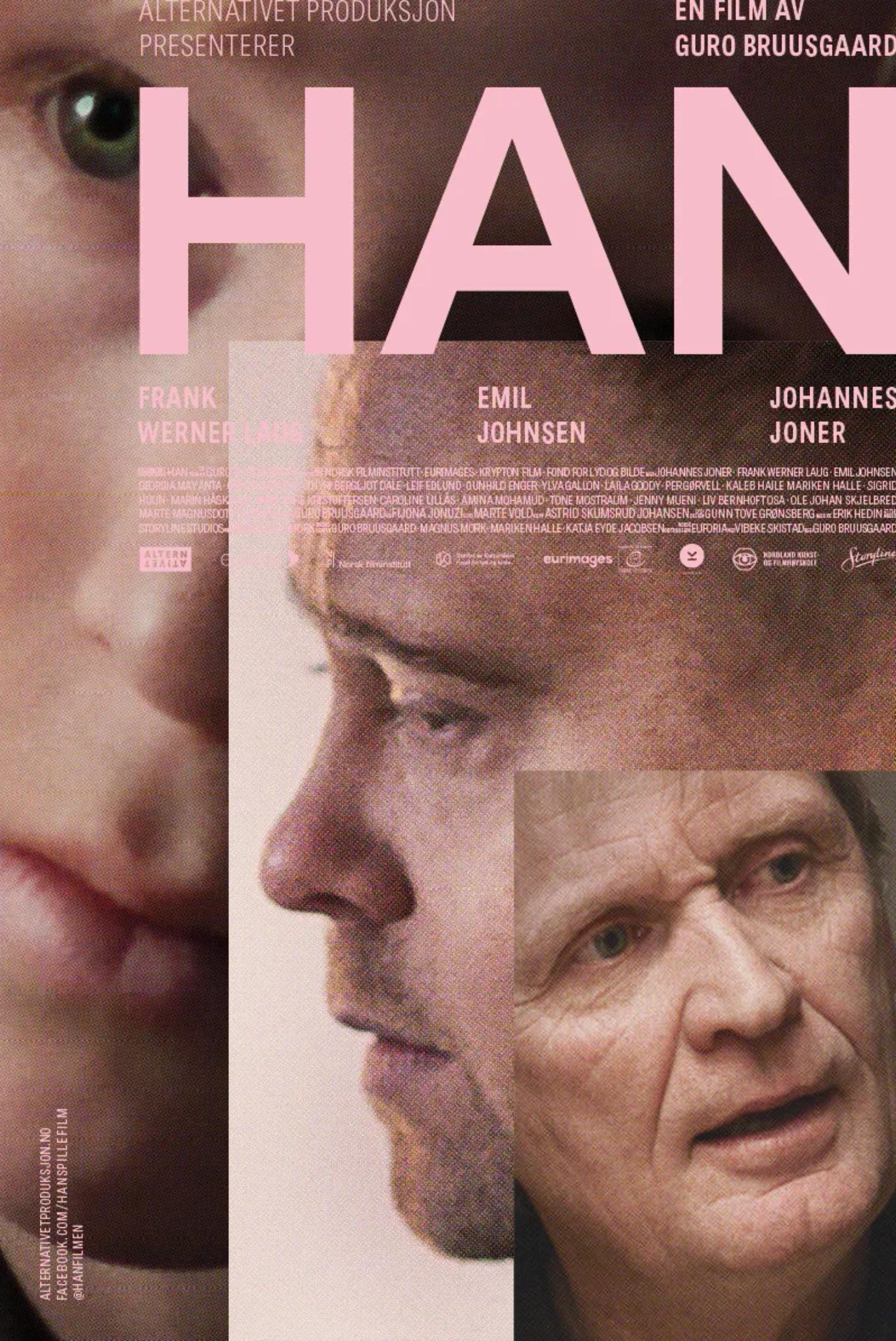 Plakat for 'HAN'