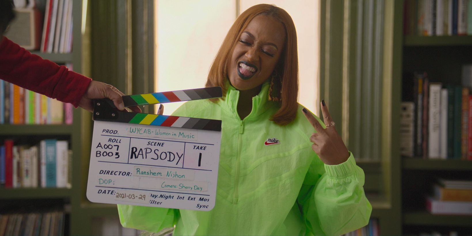 Ladies First: A Story of Women in Hip-Hop