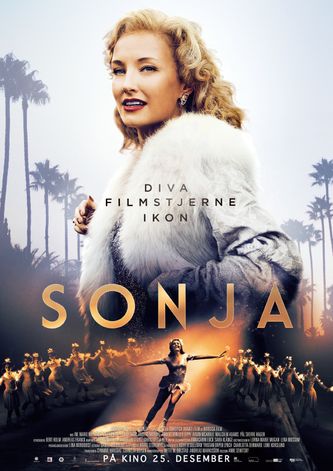 Plakat for 'Sonja'