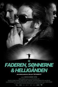 Plakat for 'Faderen, Sønnerne og Helligånden'