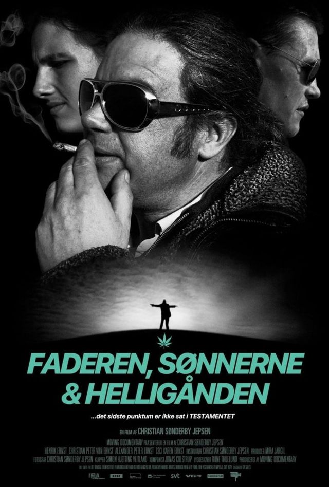 Bilde fra 'Faderen, Sønnerne og Helligånden'