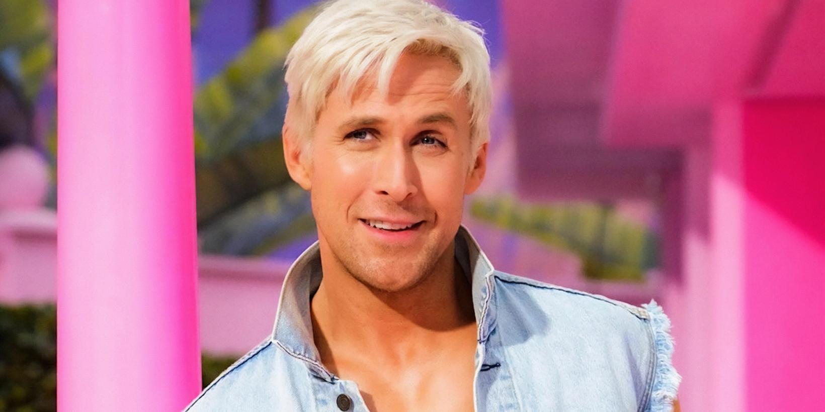 Ryan Gosling som Ken i Barbie