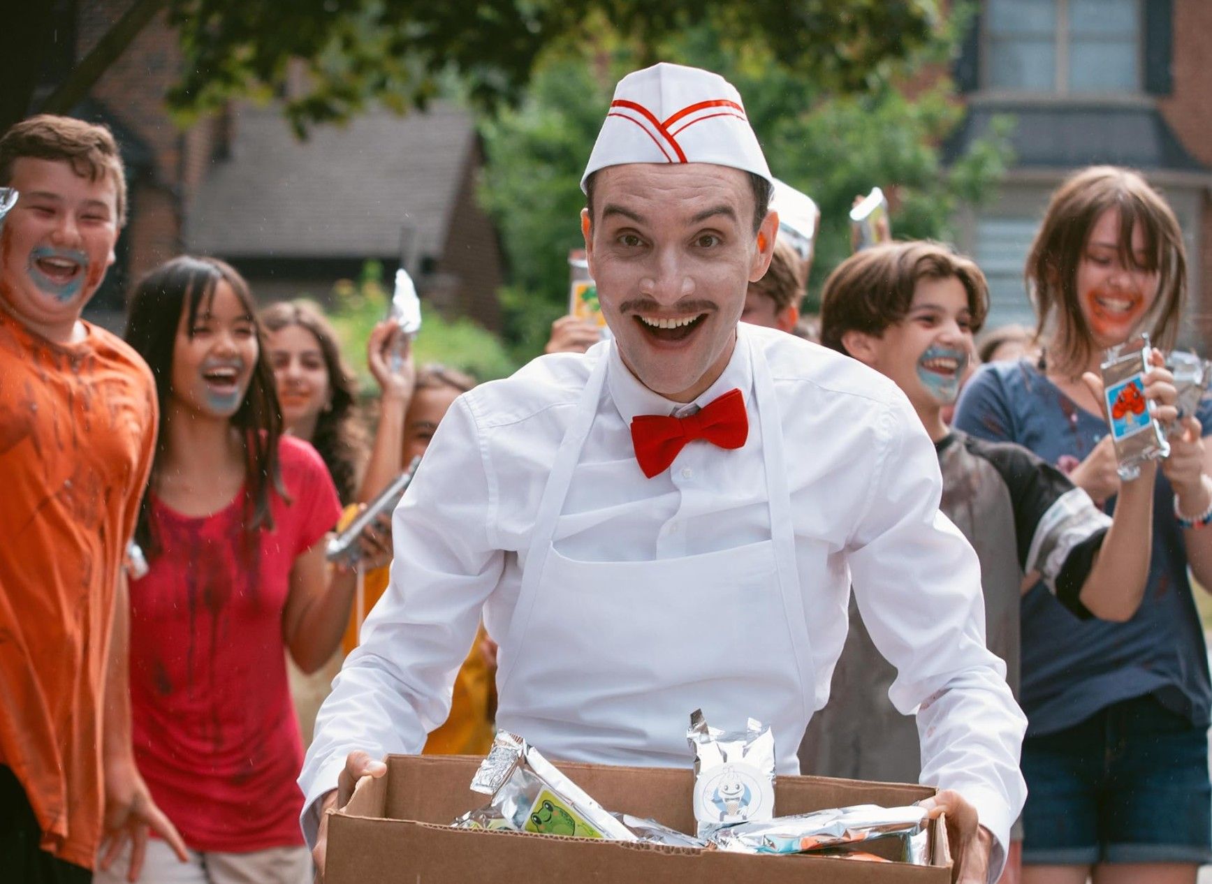 Bilde fra 'ICE CREAM MAN'