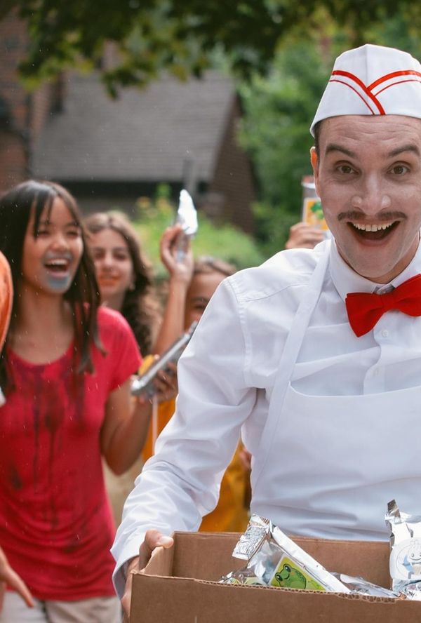 Bilde fra 'ICE CREAM MAN'