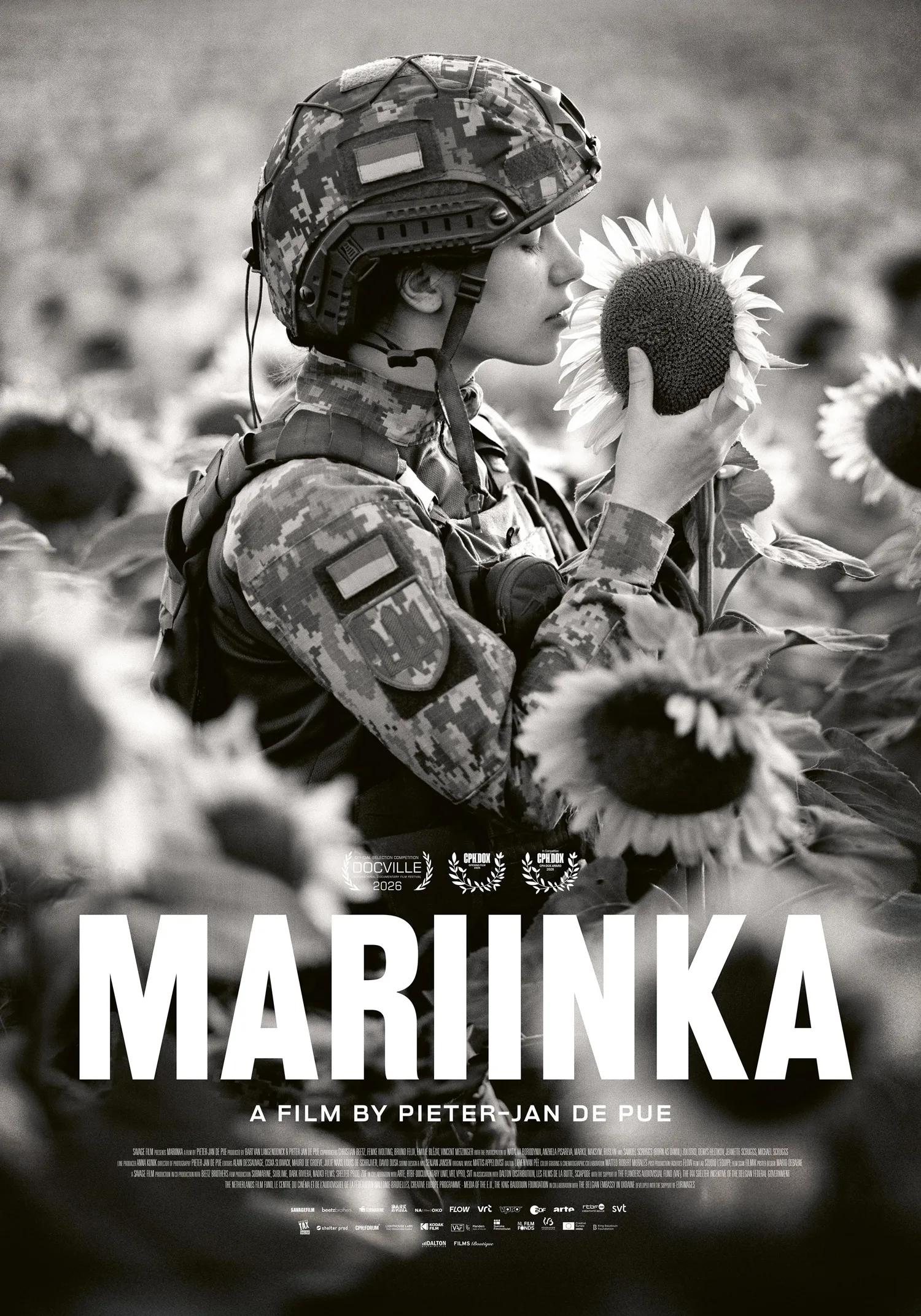 Plakat for Mariinka