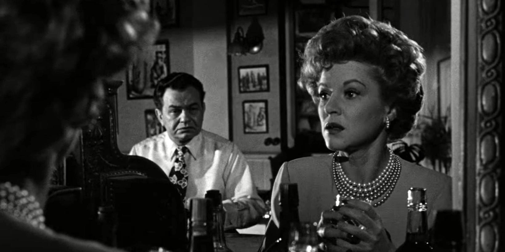 Claire Trevor i Key Largo
