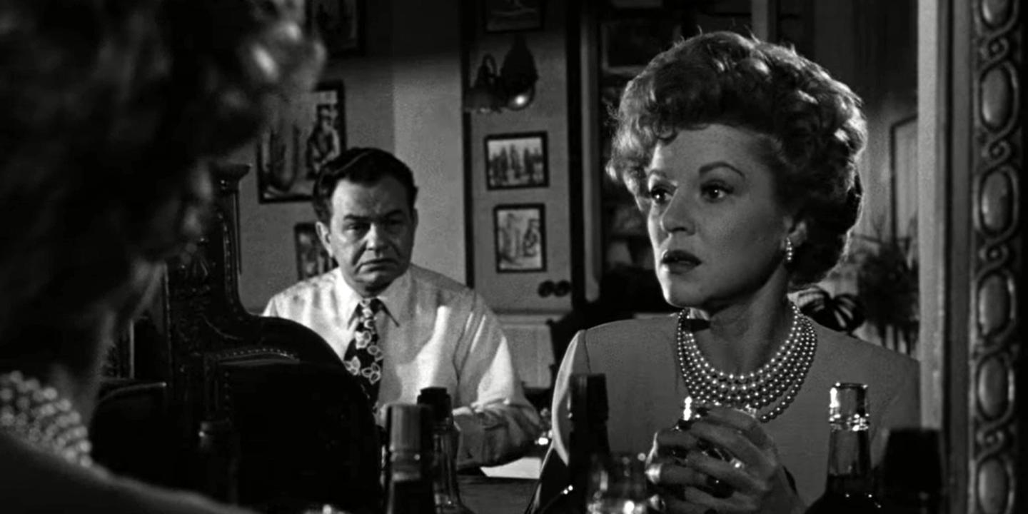Claire Trevor i Key Largo
