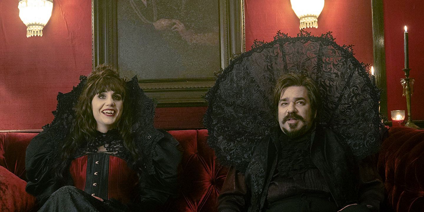 What We Do in the Shadows (serie)