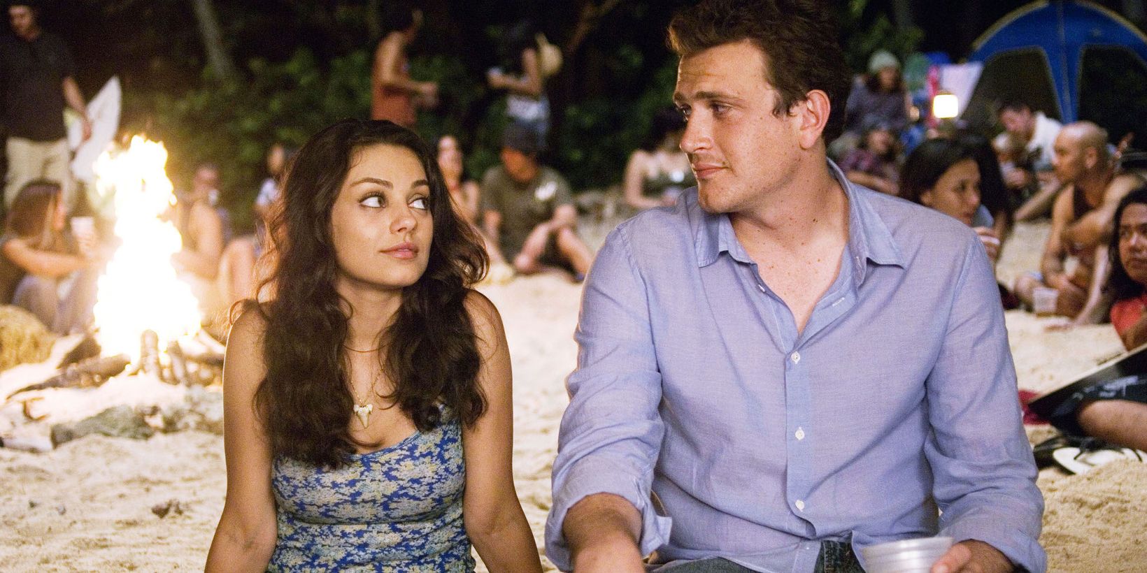 Forgetting Sarah Marshall