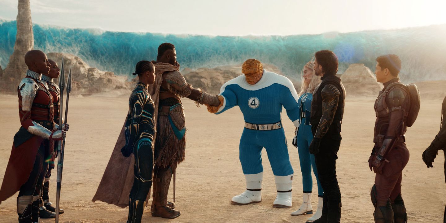 Stillbilde fra Avengers: Doomsday