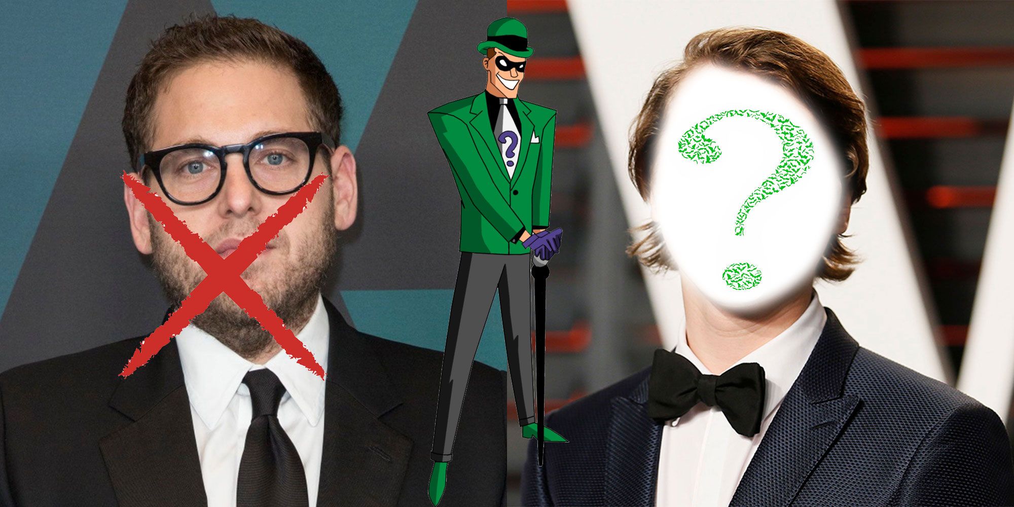 The Batman The Riddler