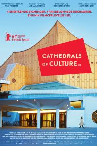Plakat for 'Cathedrals of Culture (3D)'