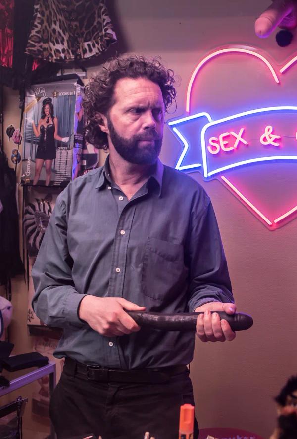 Bilde fra 'K-Town'