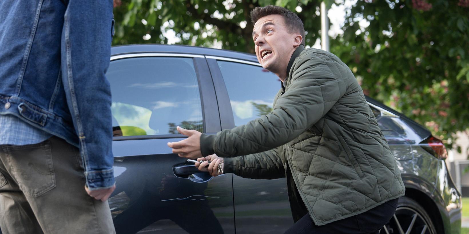 Frankie Muniz i Malcolm in the Middle: Life's Still Unfair