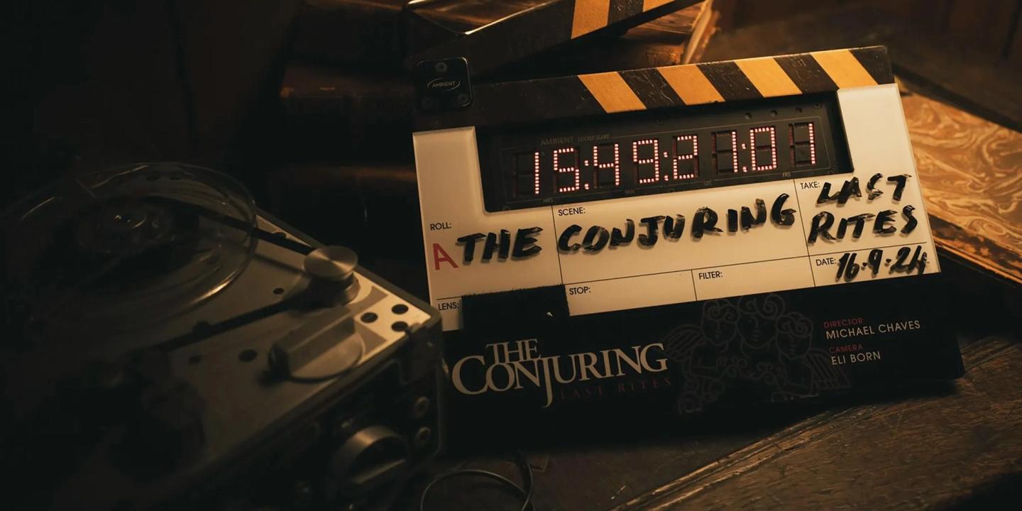 The Conjuring: The Last Rites