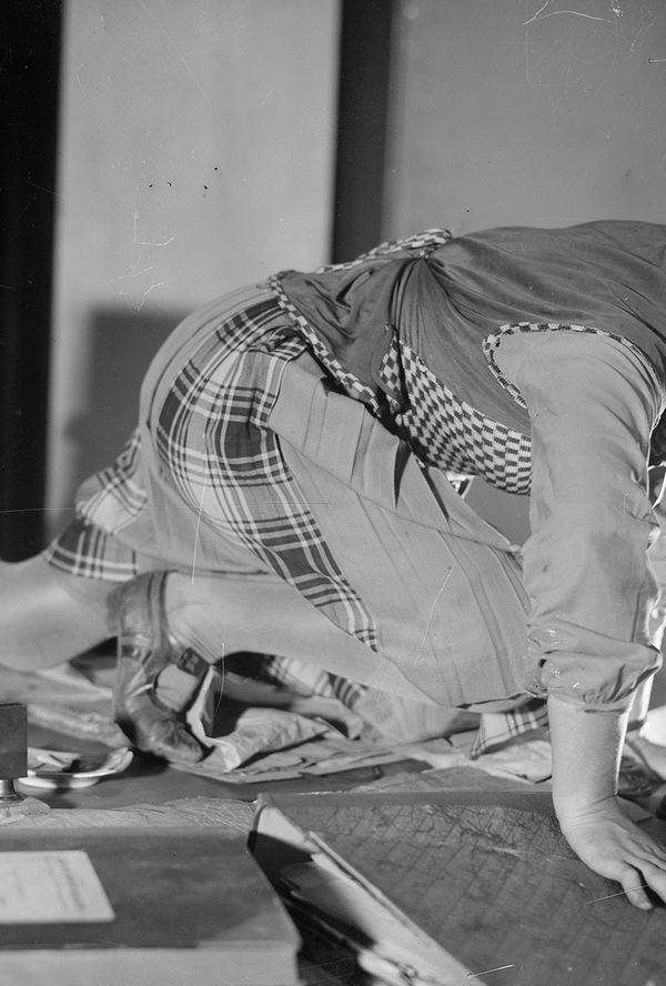 Bilde fra 'Chemi bebia - My Grandmother'