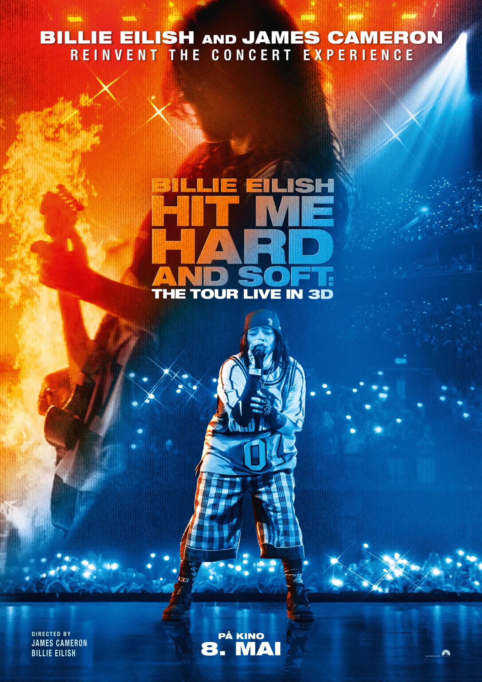 BILLIE EILISH – HIT ME HARD AND SOFT: THE TOUR