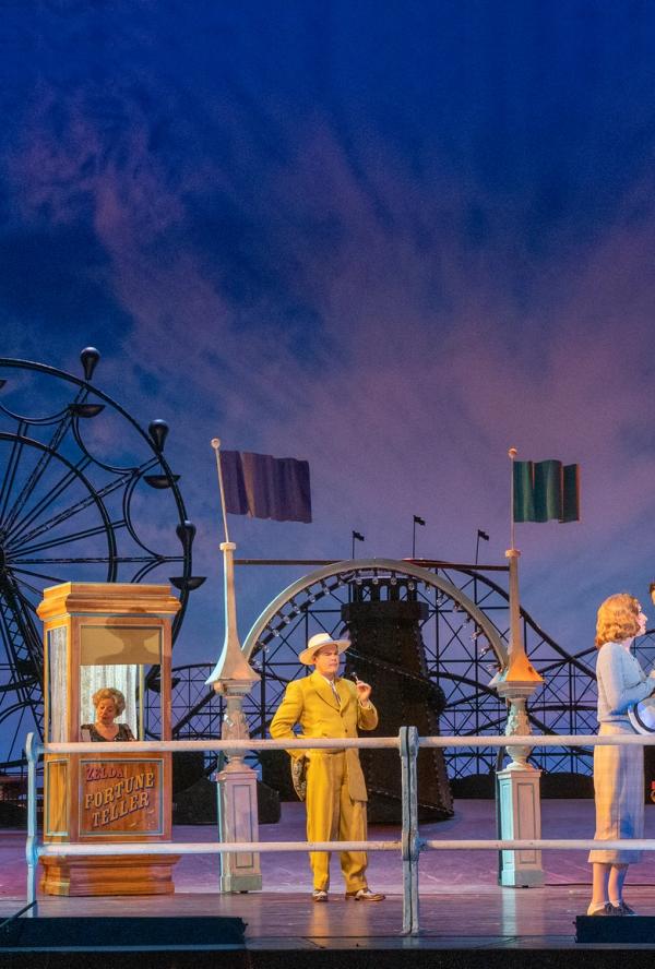 Bilde fra 'The Met Opera: COSÌ FAN TUTTE (Mozart)'