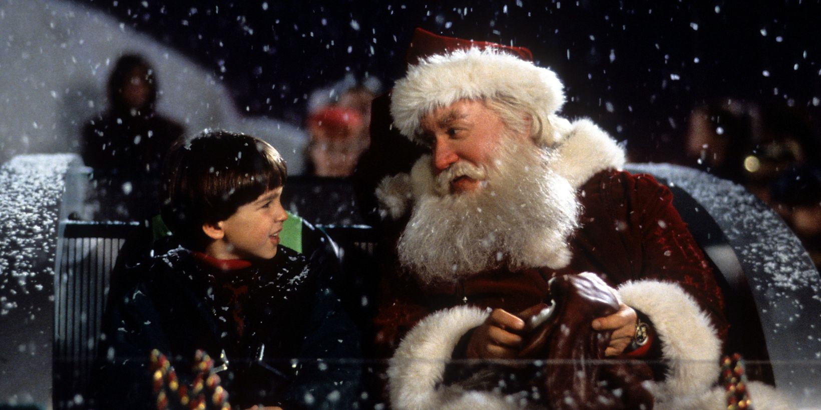 Nå er det jul... igjen/The Santa Clause (1995)