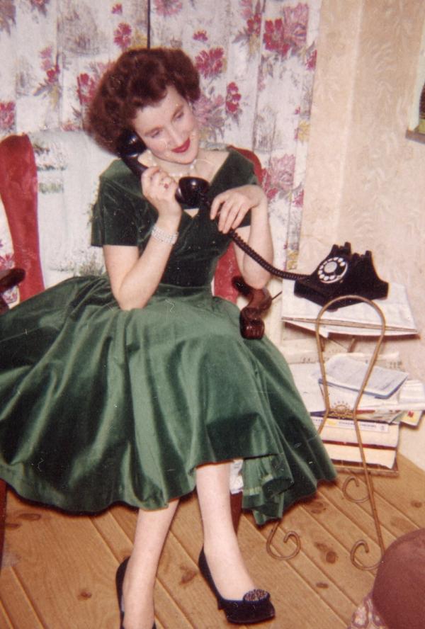 Bilde fra 'På høye hæler i Amerika'