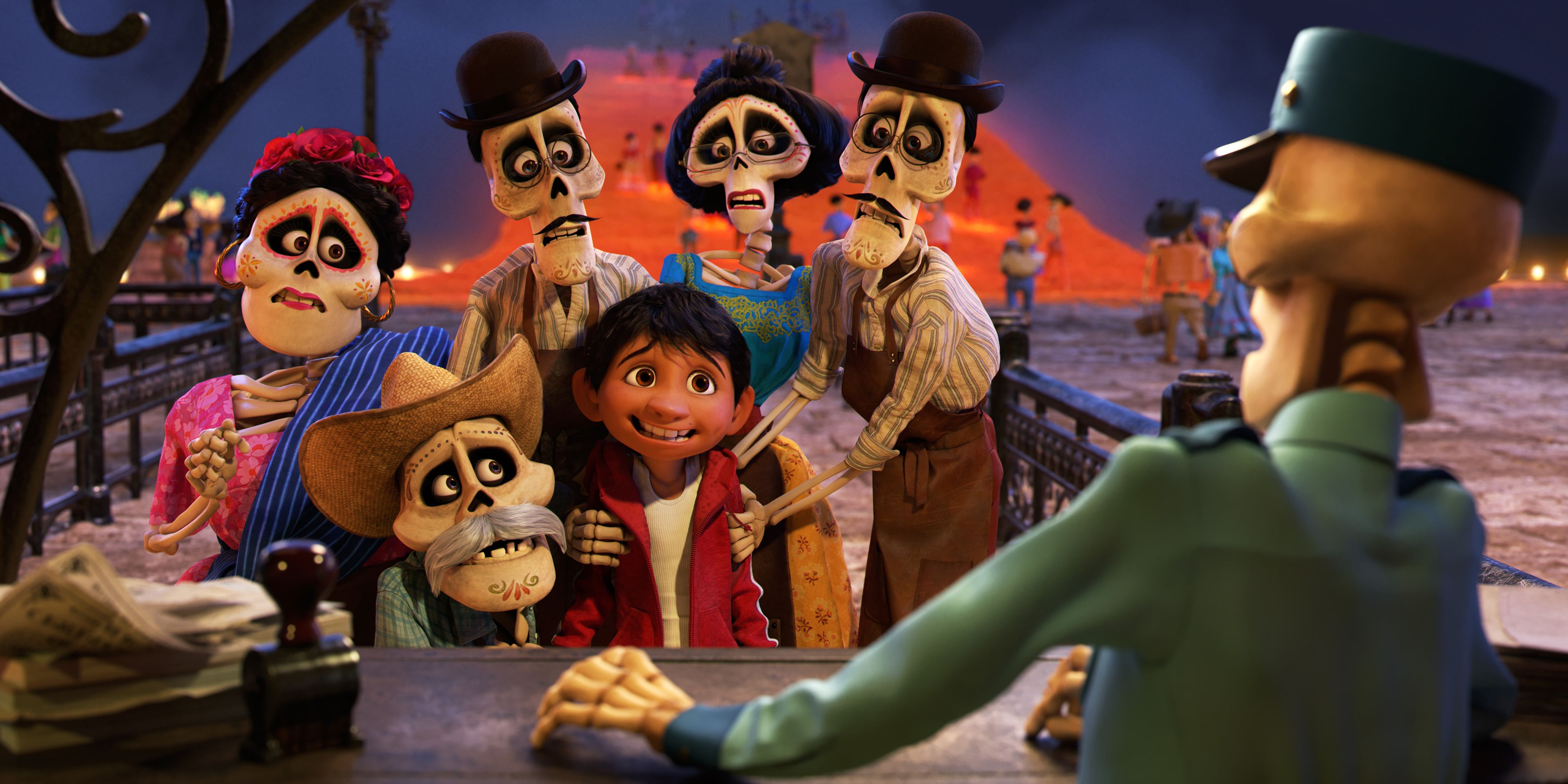 Disney•Pixars Coco
