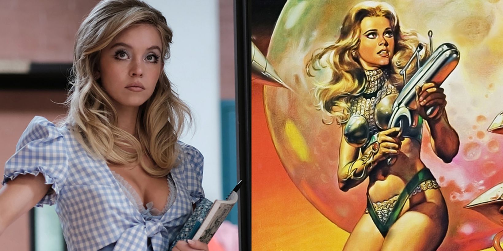 Sydney Sweeney, Barbarella