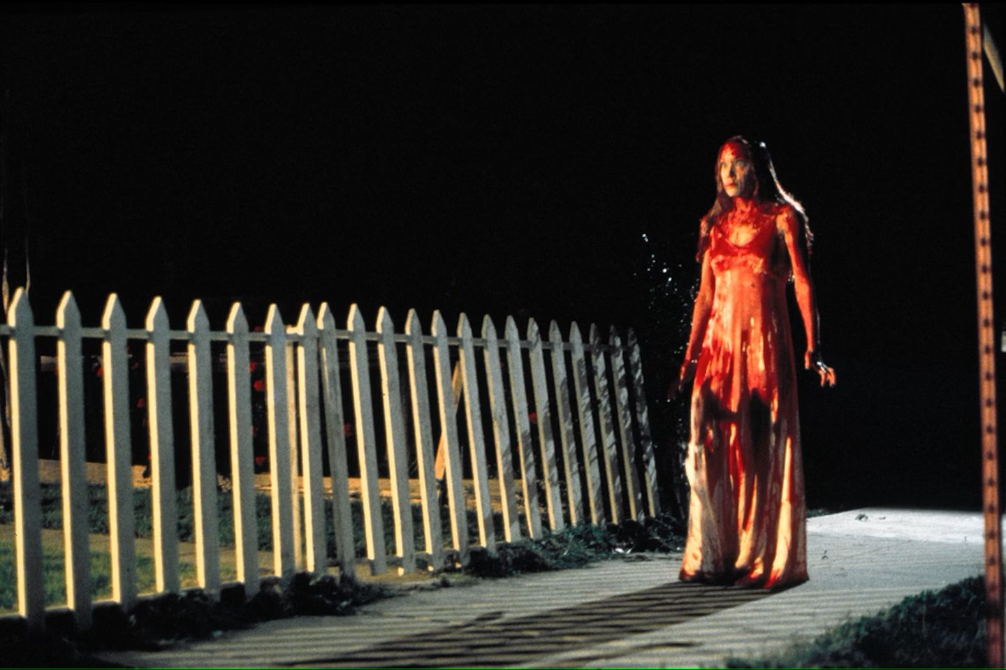 Bilde fra 'Carrie'