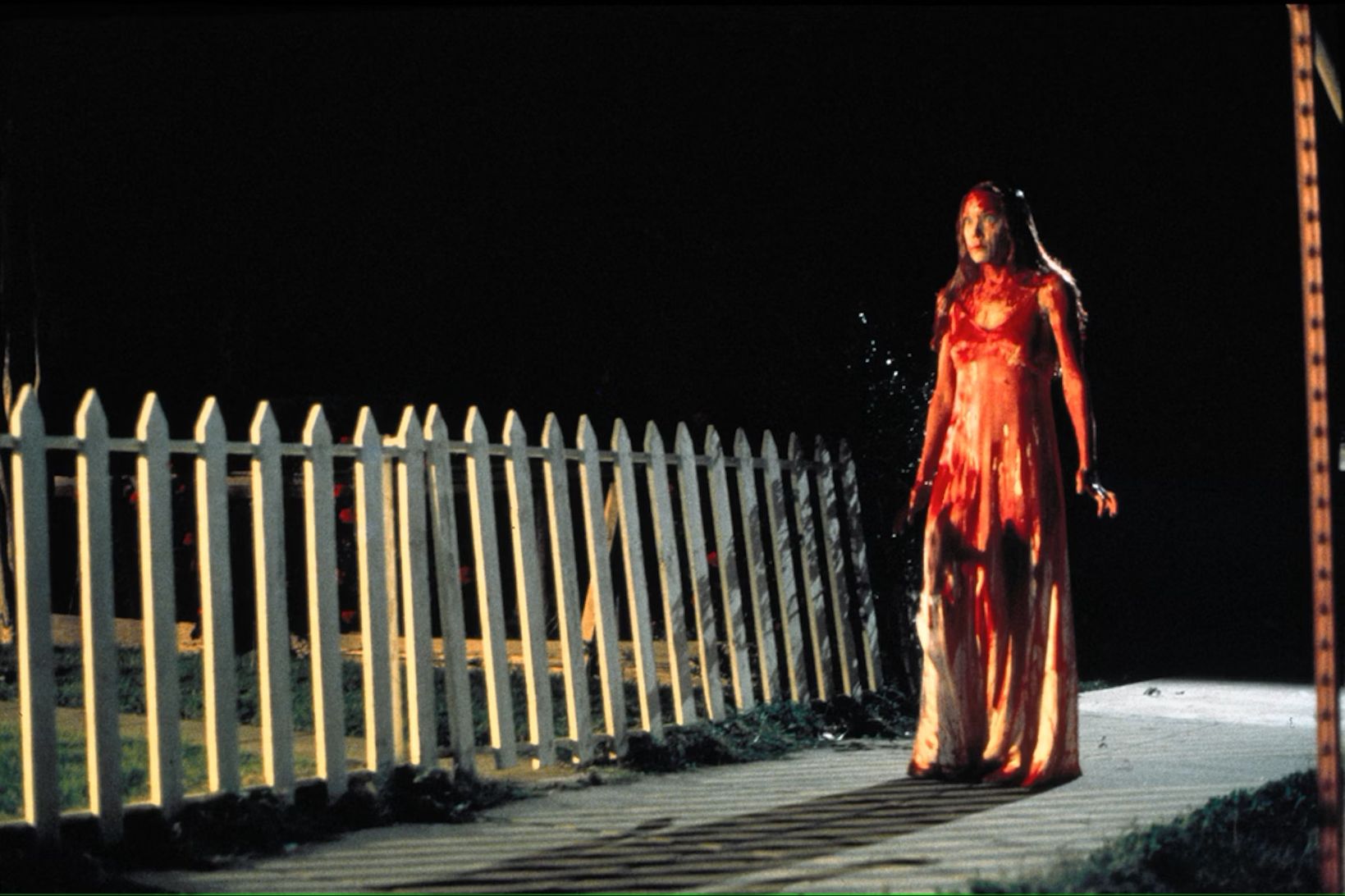 Bilde fra 'Carrie'