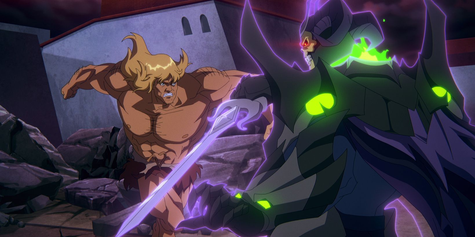 Masters of the Universe: Revelation del 2