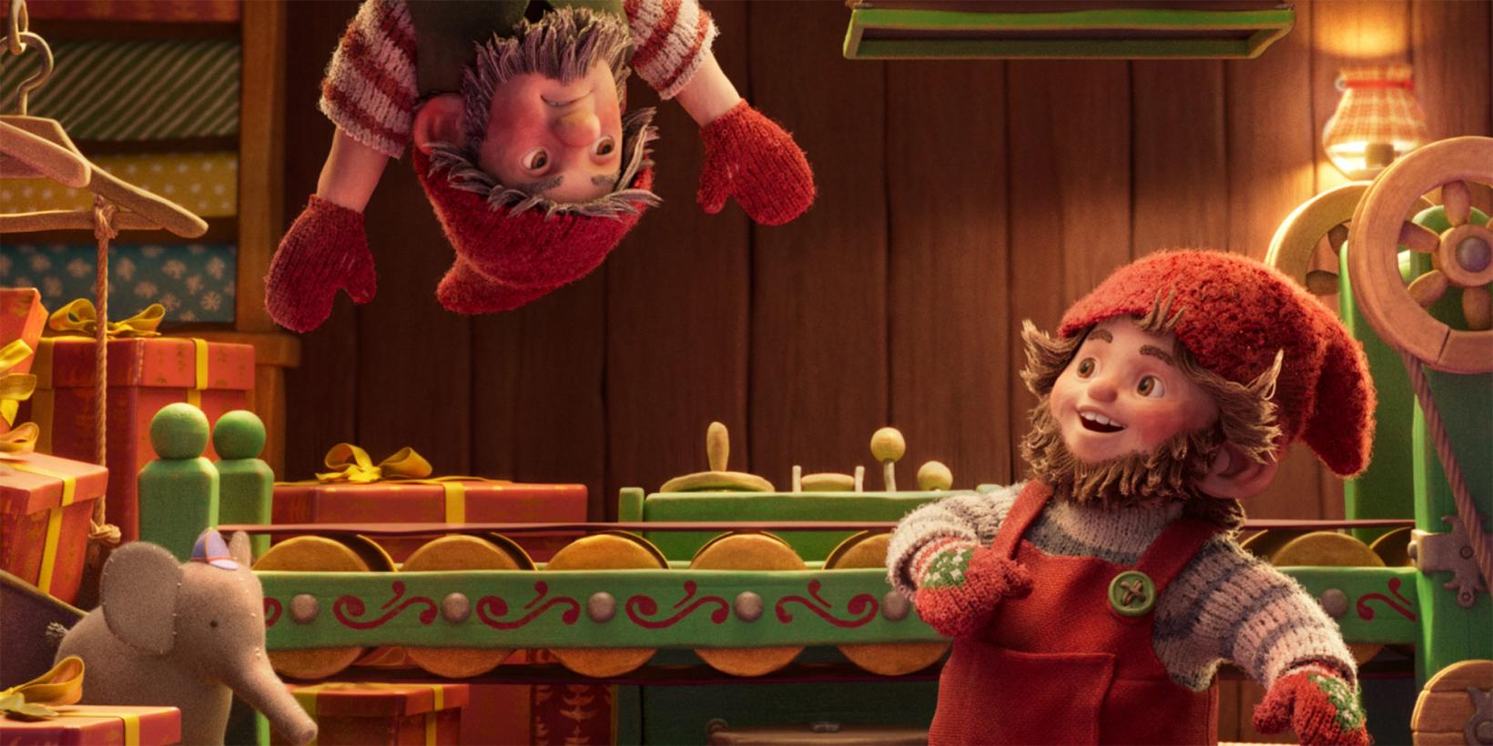 Julenissens verksted