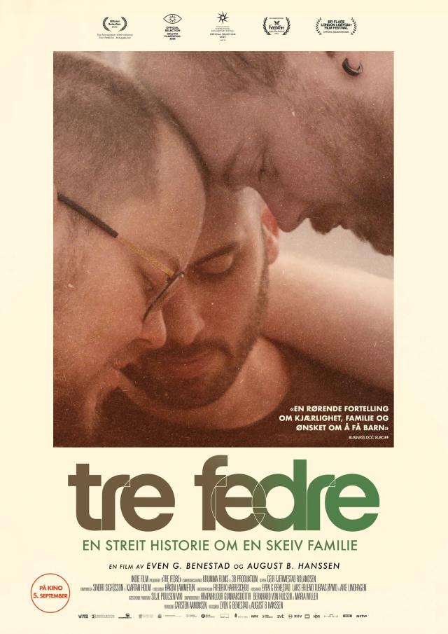 Bilde fra 'Tre fedre'