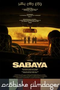 Plakat for 'Sabaya'