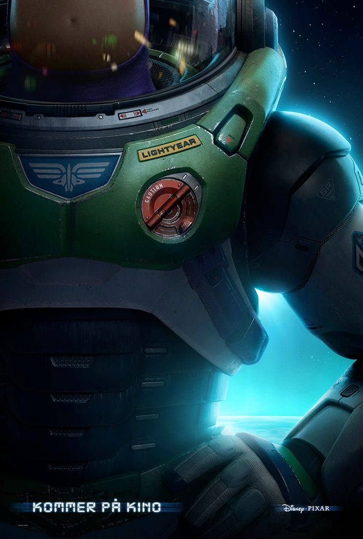 Lightyear Teaser