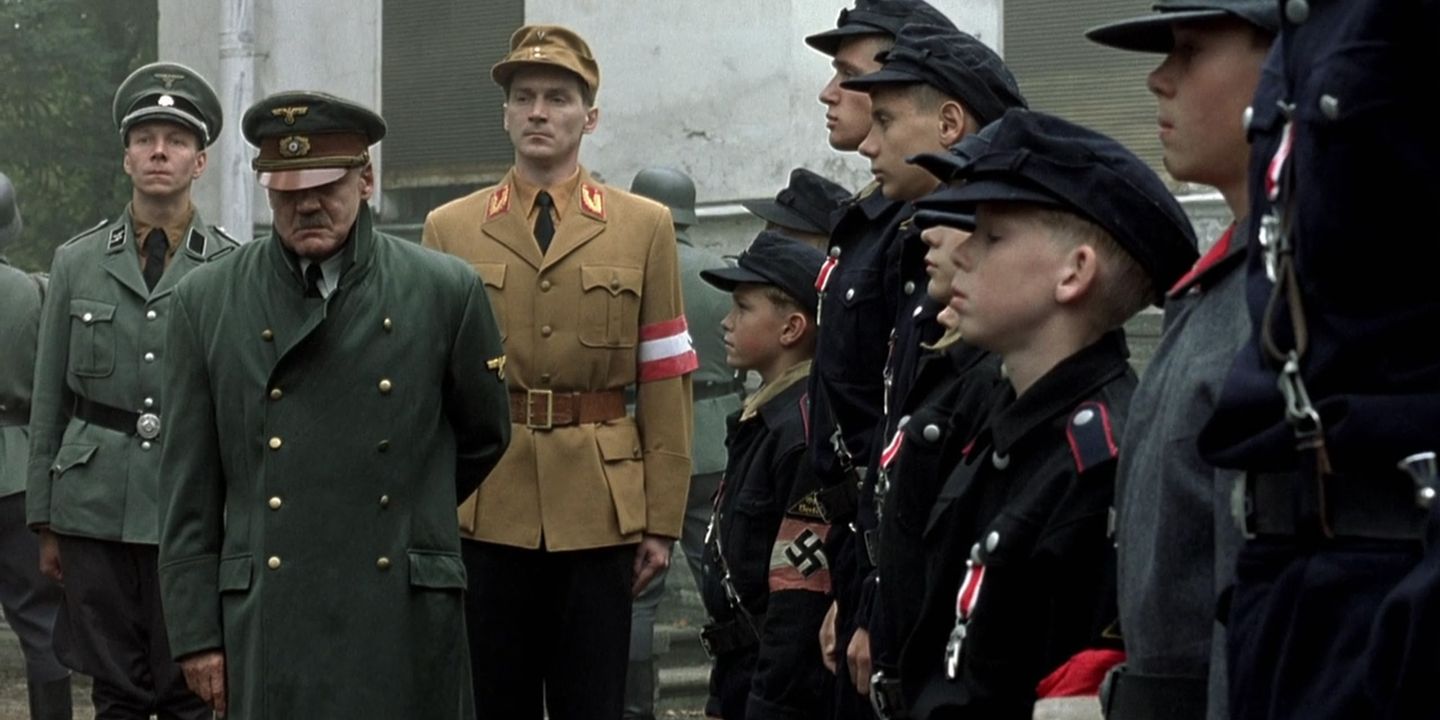 Der untergang/Downfall
