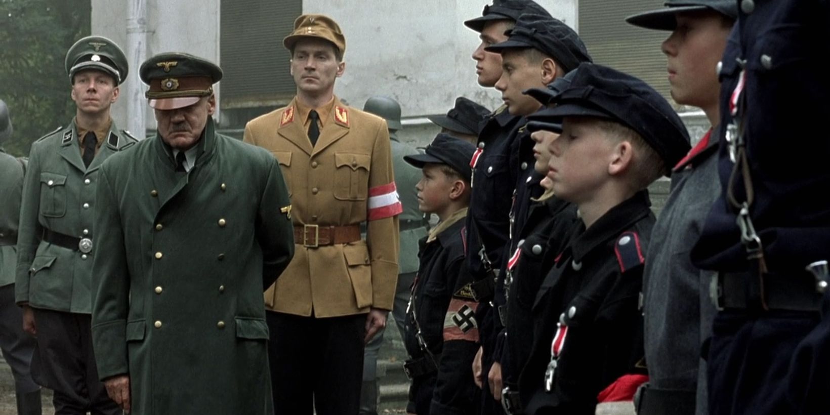 Der untergang/Downfall