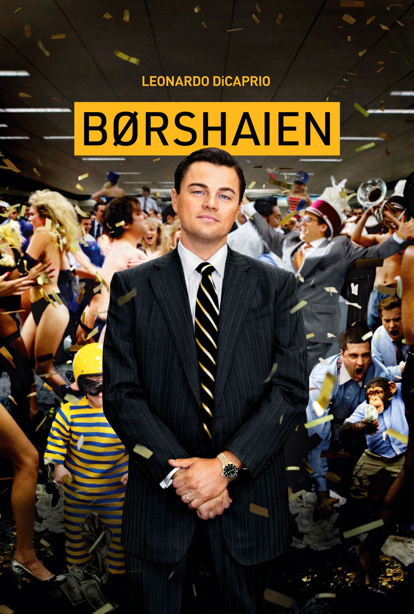 42 filmer som heldigvis ikke fikk norsk tittel