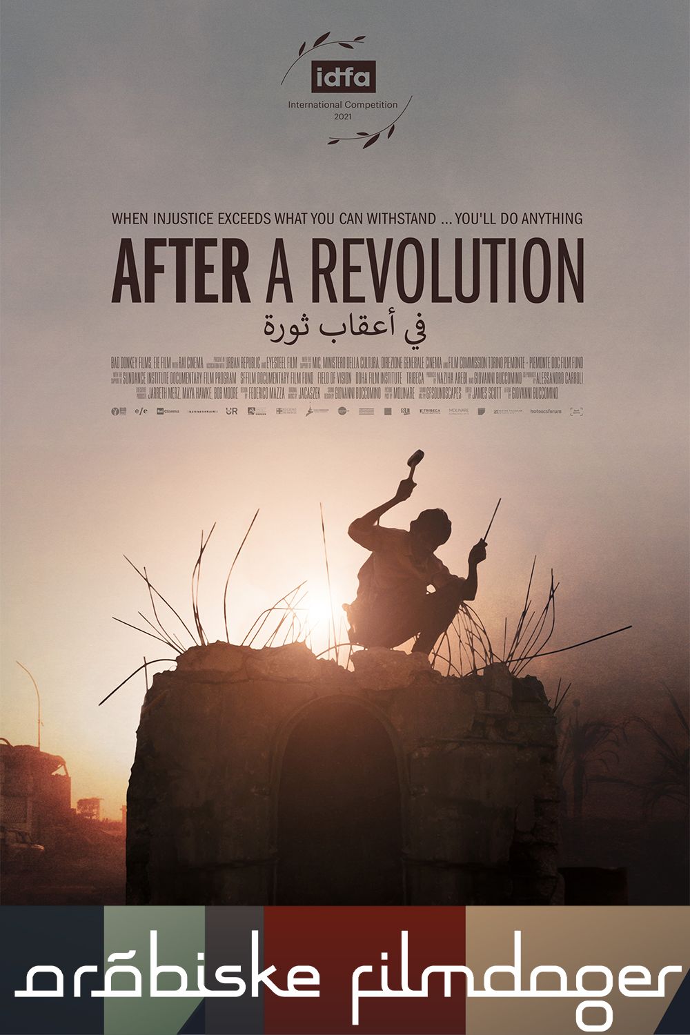 After a Revolution