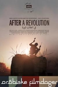 Plakat for 'After a Revolution'