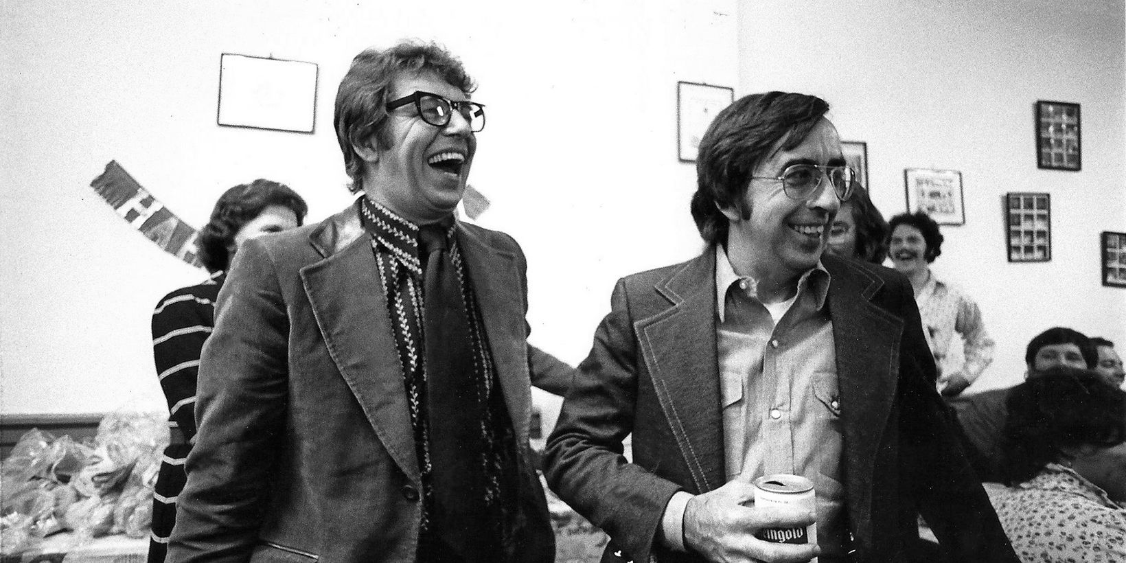Breslin And Hamill: Deadline Artists