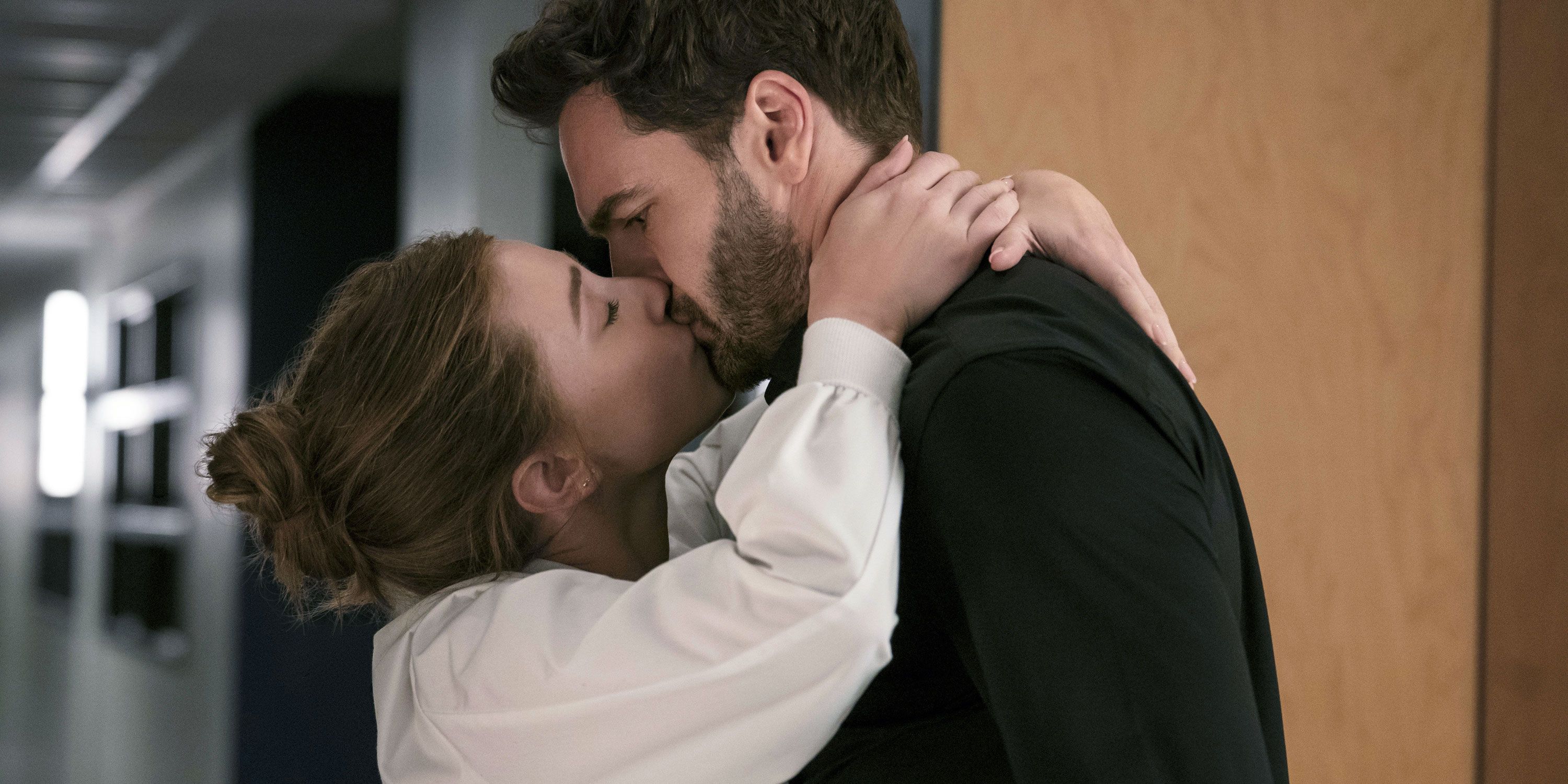 Stillbilde fra The Love Hypothesis