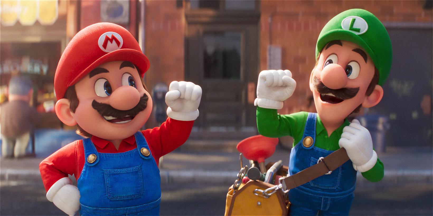 Super Mario Bros.-filmen