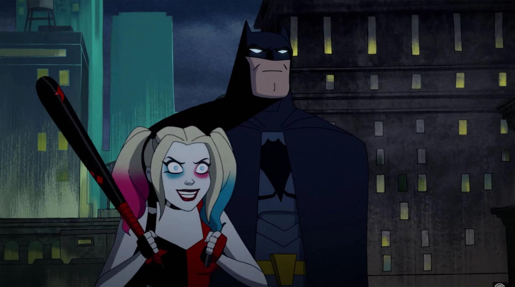 Harley Quinn sesong 1