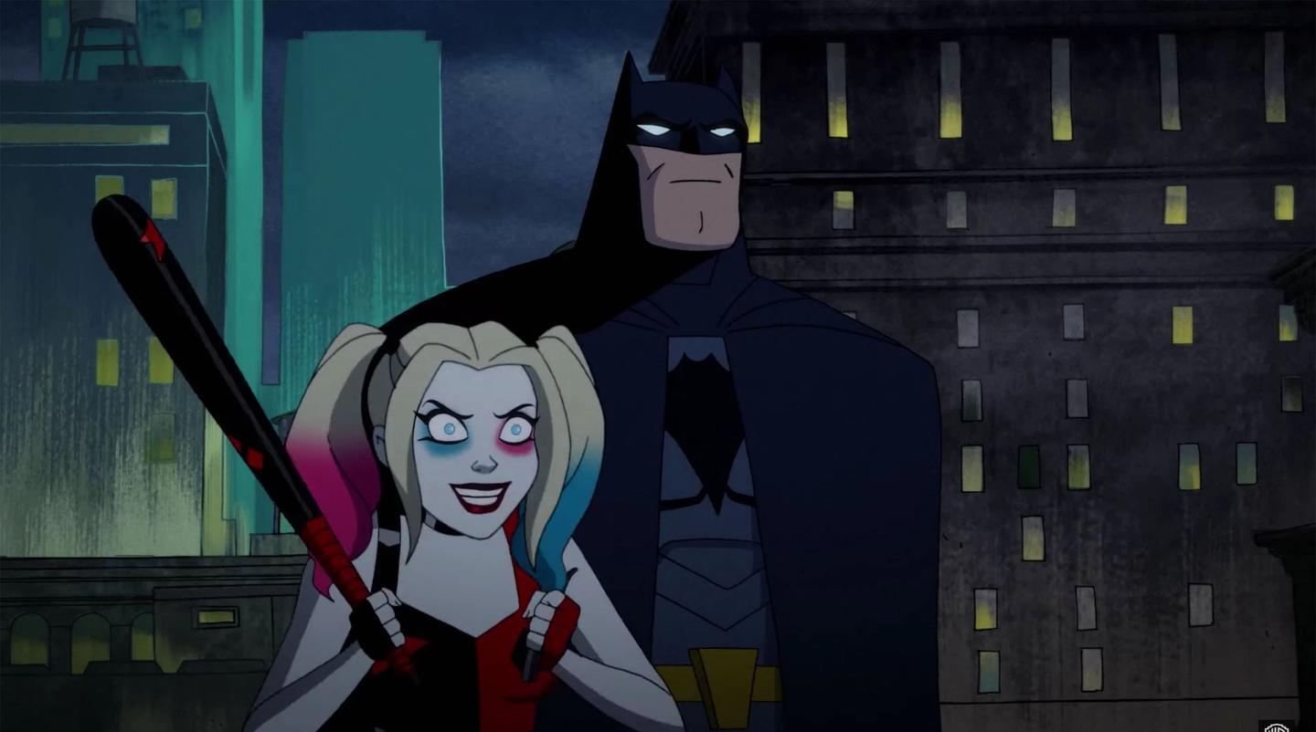 Harley Quinn sesong 1