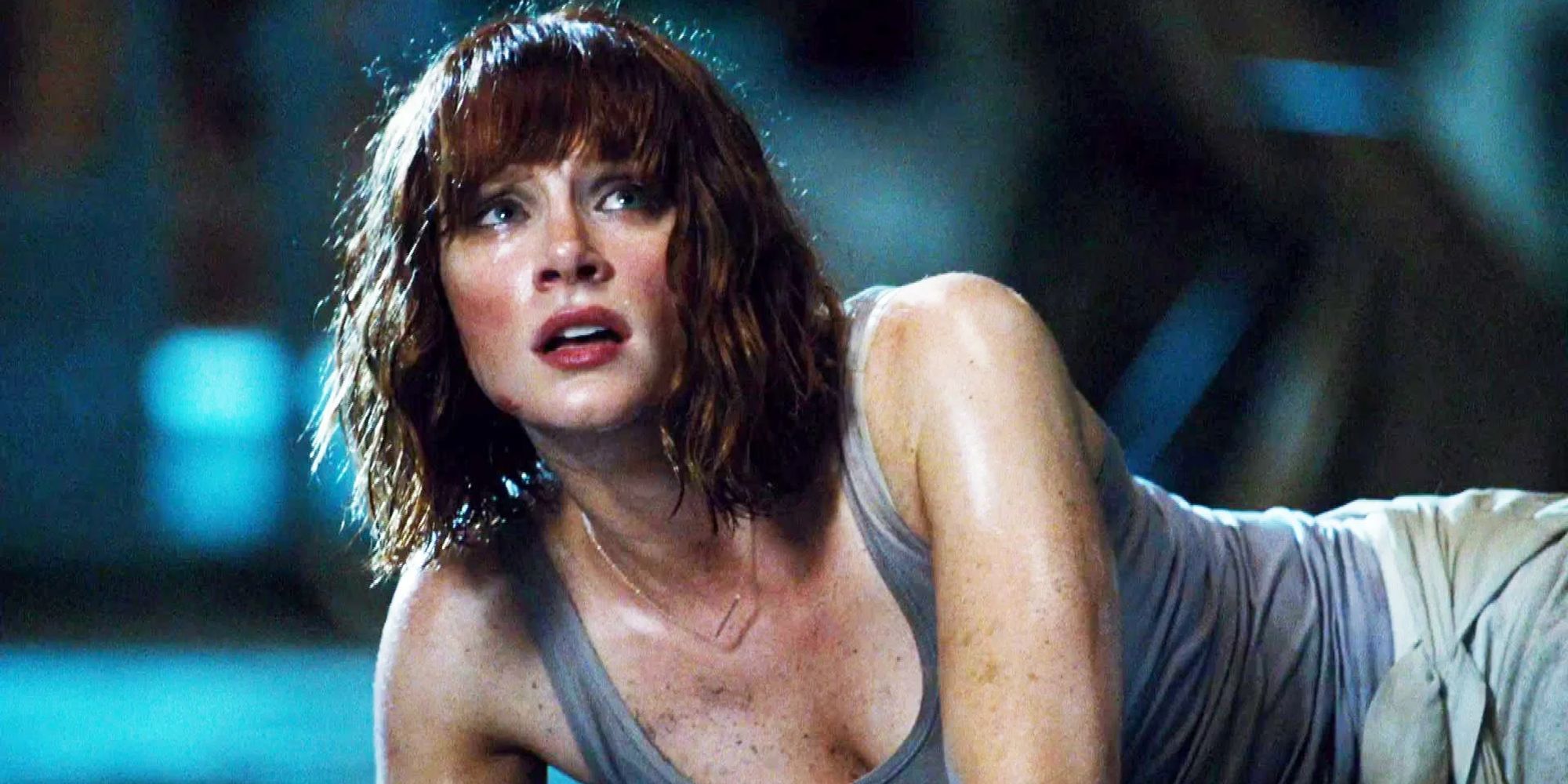 Bryce Dallas Howard i Jurassic World