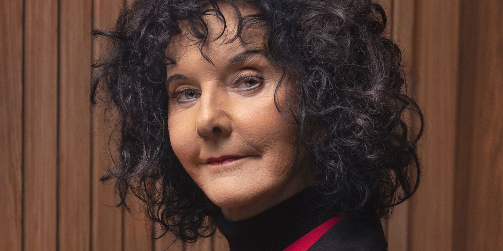 Promobilde av Unni Lindell for Tiltalt